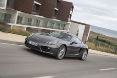 '14 Porsche Cayman