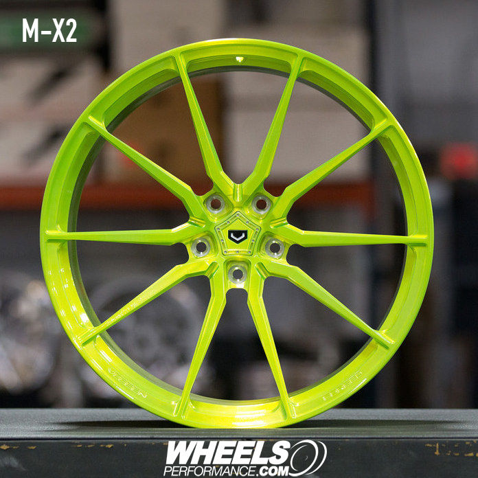    | Vossen Forged M-X2 