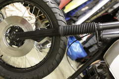 Dialing in the Bullitt CB