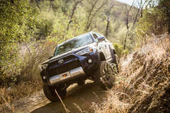 N-FAB 2014 Toyota 4-Runner Build