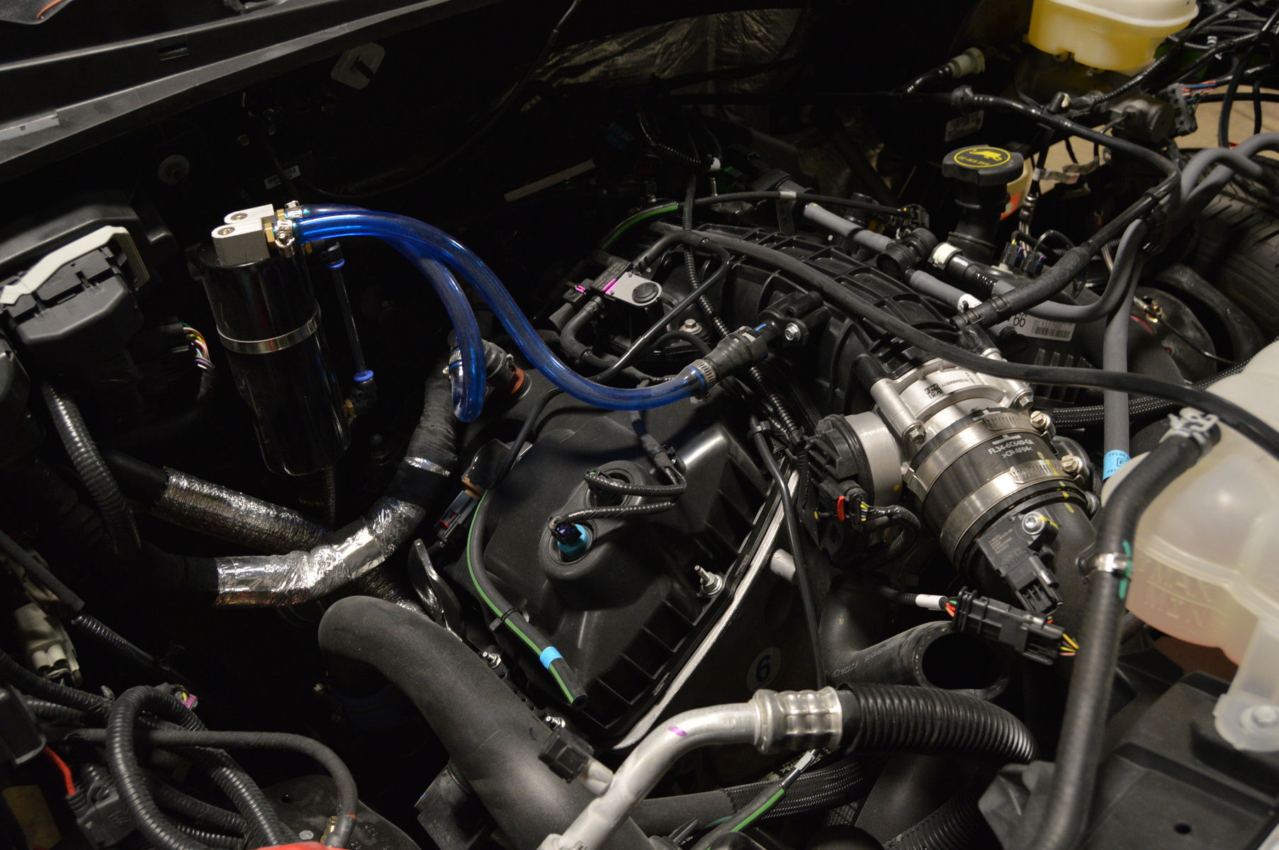2015 Ford F-150 | 3.5L V6 Twin Turbo EcoBoost Engine