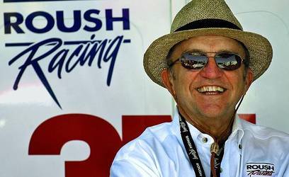 Jack Roush - The Cat in the Hat