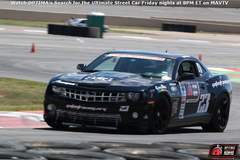 Marty Clarke's 2011 Chevrolet Camaro