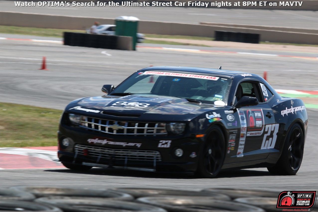 2011 Chevrolet Camaro | Marty Clarke's 2011 Chevrolet Camaro