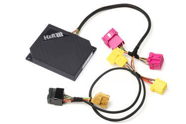 H&R ETS Electronic Lowering System