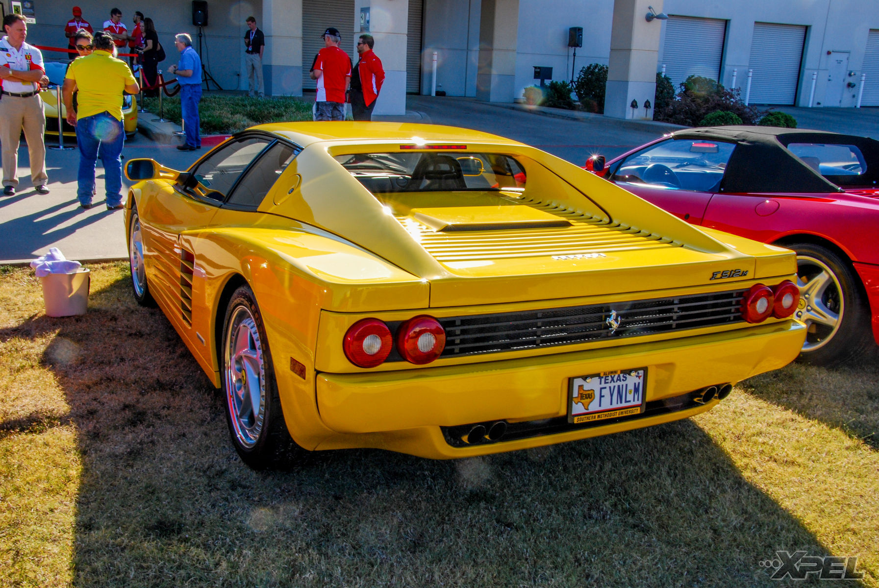  Ferrari  | Ferrari Club of America DFW Meet