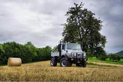 The Terminators Unimog - For sale
