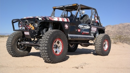 Ecko Motorsports Ultra 4