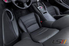 2001 Honda S2000 Interior By LeatherSeats.com