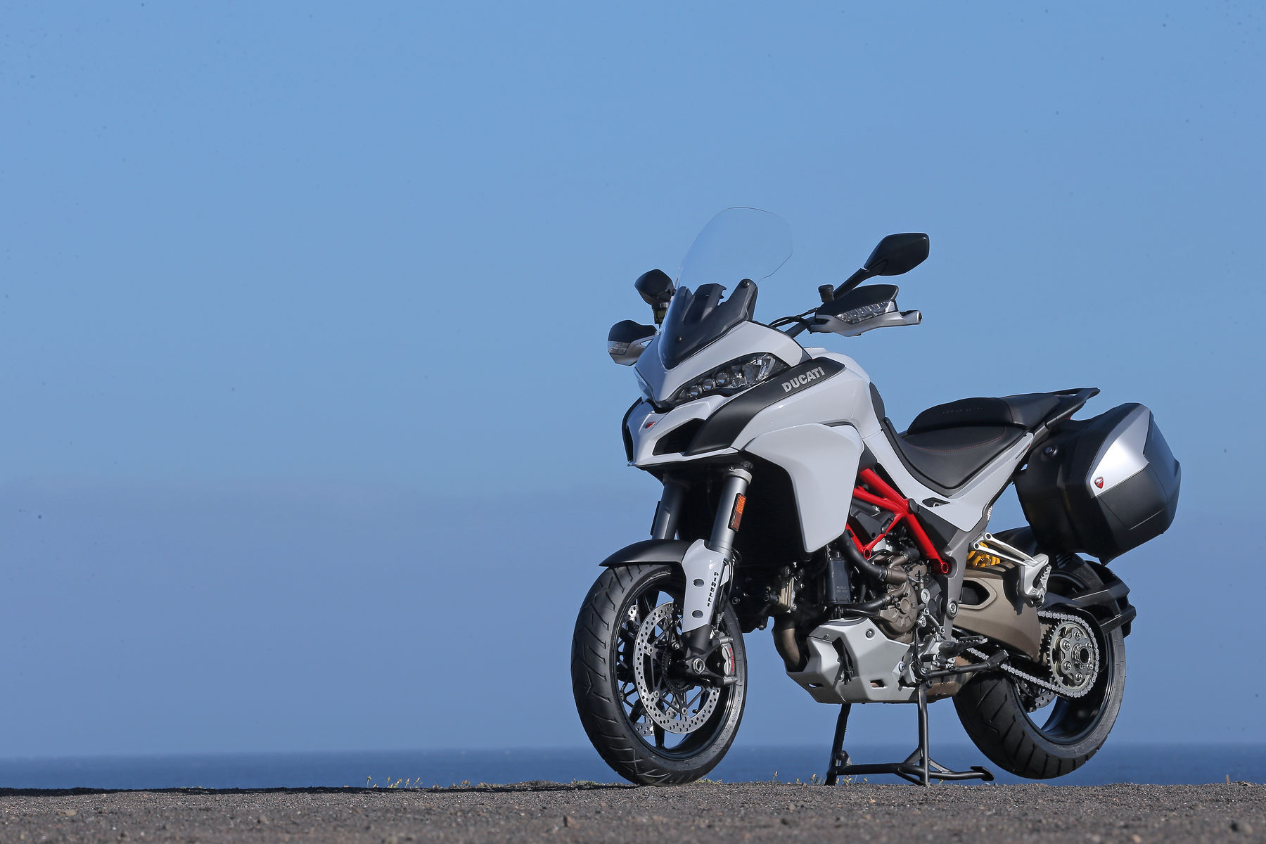 2015 Ducati Multistrada 1200 S | Multistrada 1200 S - Break Time