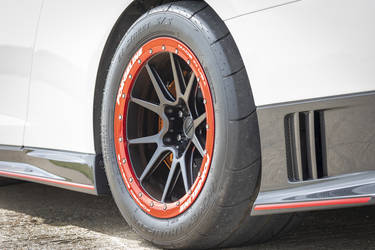 2015 Nissan GT-R | T1 Race Development Nismo Nissan GT-R on Forgeline Forged Monoblock GS1R Beadlock Wheels