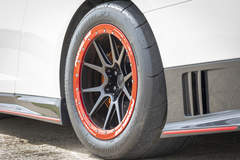 T1 Race Development Nismo Nissan GT-R on Forgeline Forged Monoblock GS1R Beadlock Wheels