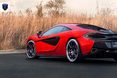 McLaren 570s