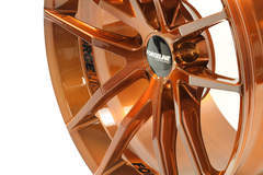 Forgeline AR1 in Transparent Copper