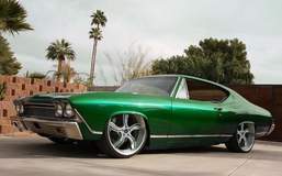 1969 Chevy Chevelle