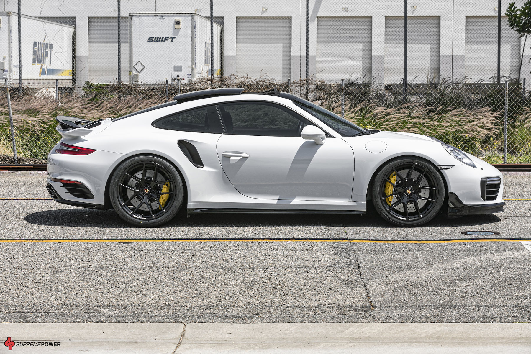 2019 Porsche 911 | Rich’s 991 Porsche 911 Turbo S on Forgeline One Piece Forged Monoblock VX1R Wheels