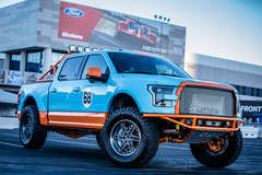 Ford F-150 by Galpin Auto Sports - SEMA 2015