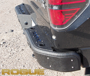 Rogue Racing Revolver Rear Bumper