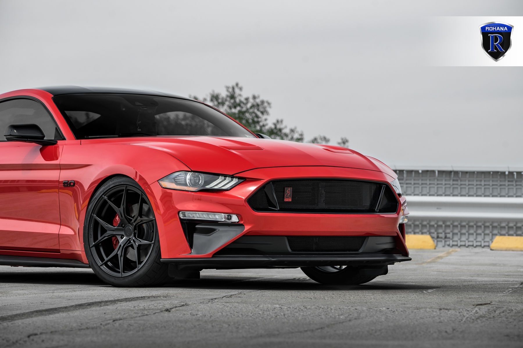 2018 Ford Mustang | Mustang GT