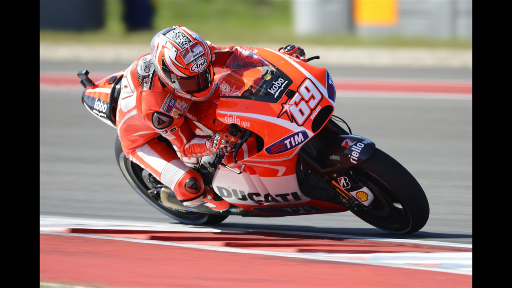 2013 Ducati  | 2013 MotoGP - Austin - Hayden