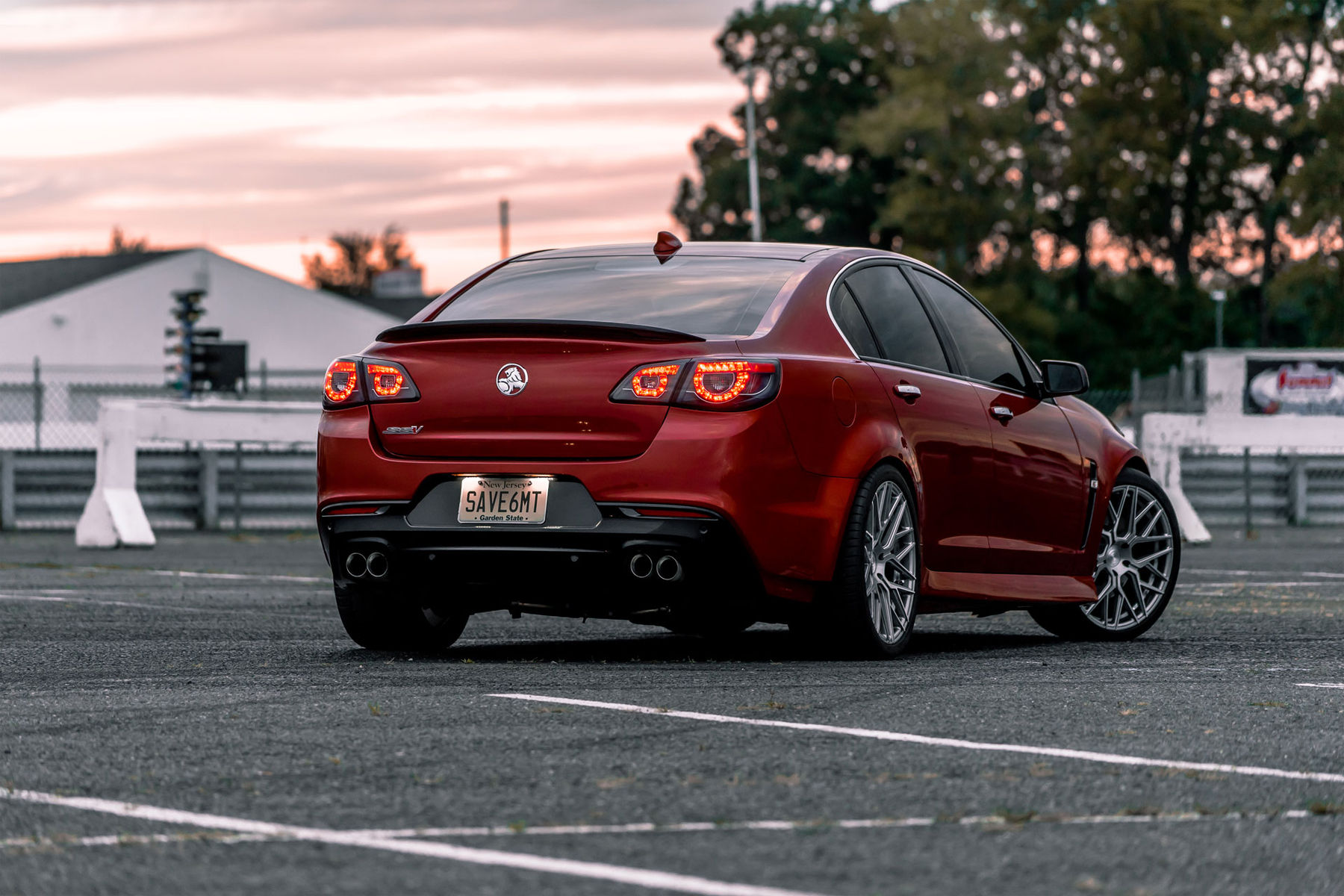  Chevrolet SS | Chevrolet SS