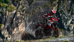 Ducati Multistrada Pikes Peak Edition