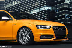 Audi B8.5 S4 Solar Orange | V803 19"