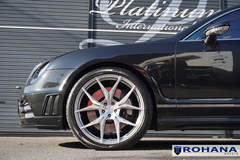 Bentley - Spokes