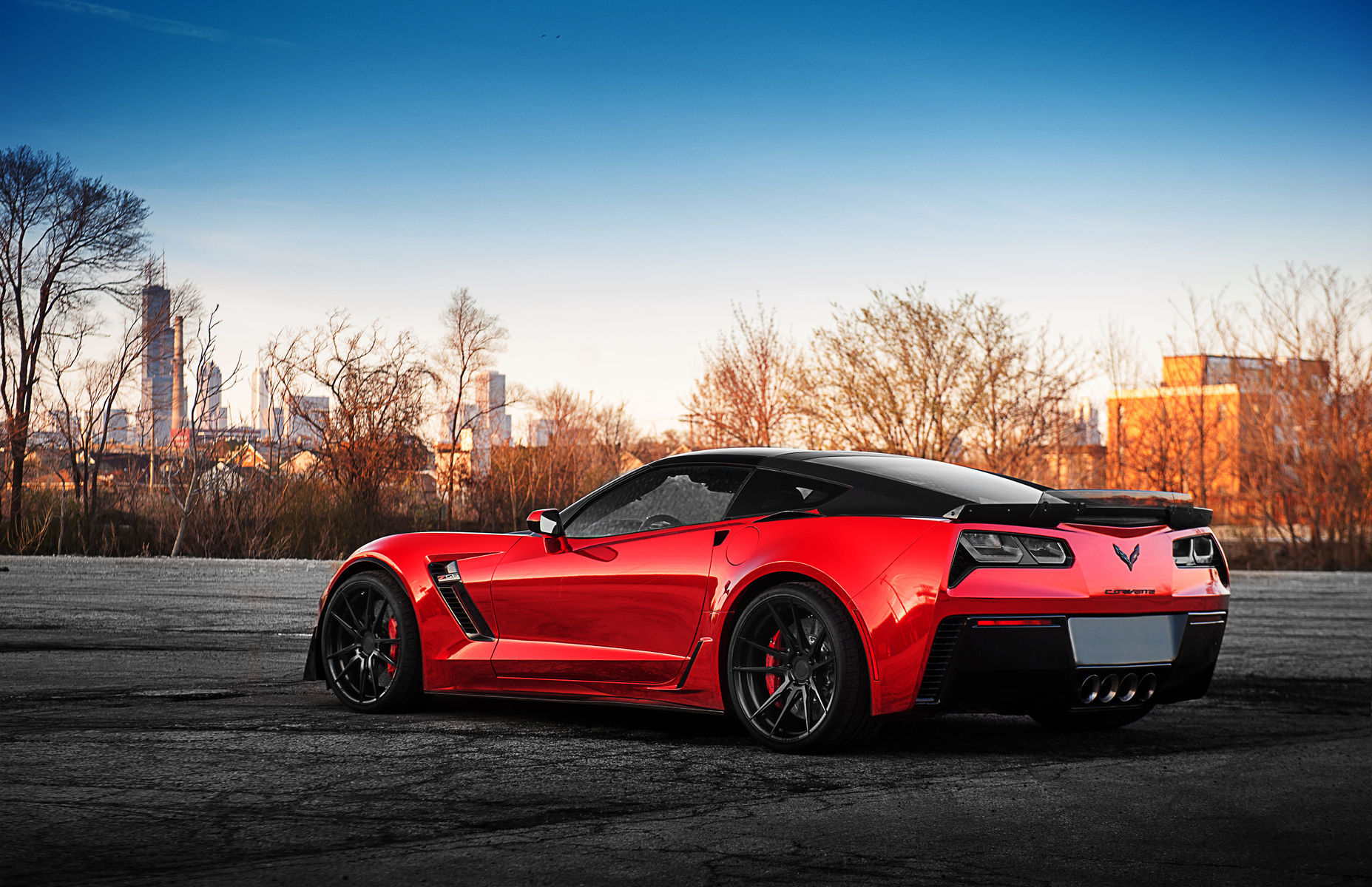  Chevrolet Corvette Stingray | Chevrolet Corvette Stingray