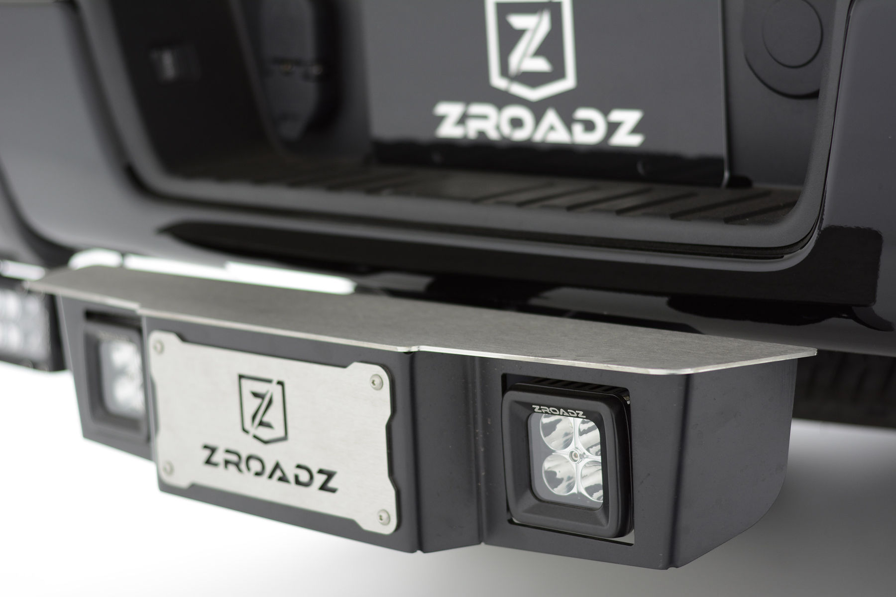 2015   | ZROADZ / T-Rex Grilles 2015 Colorado SEMA Build