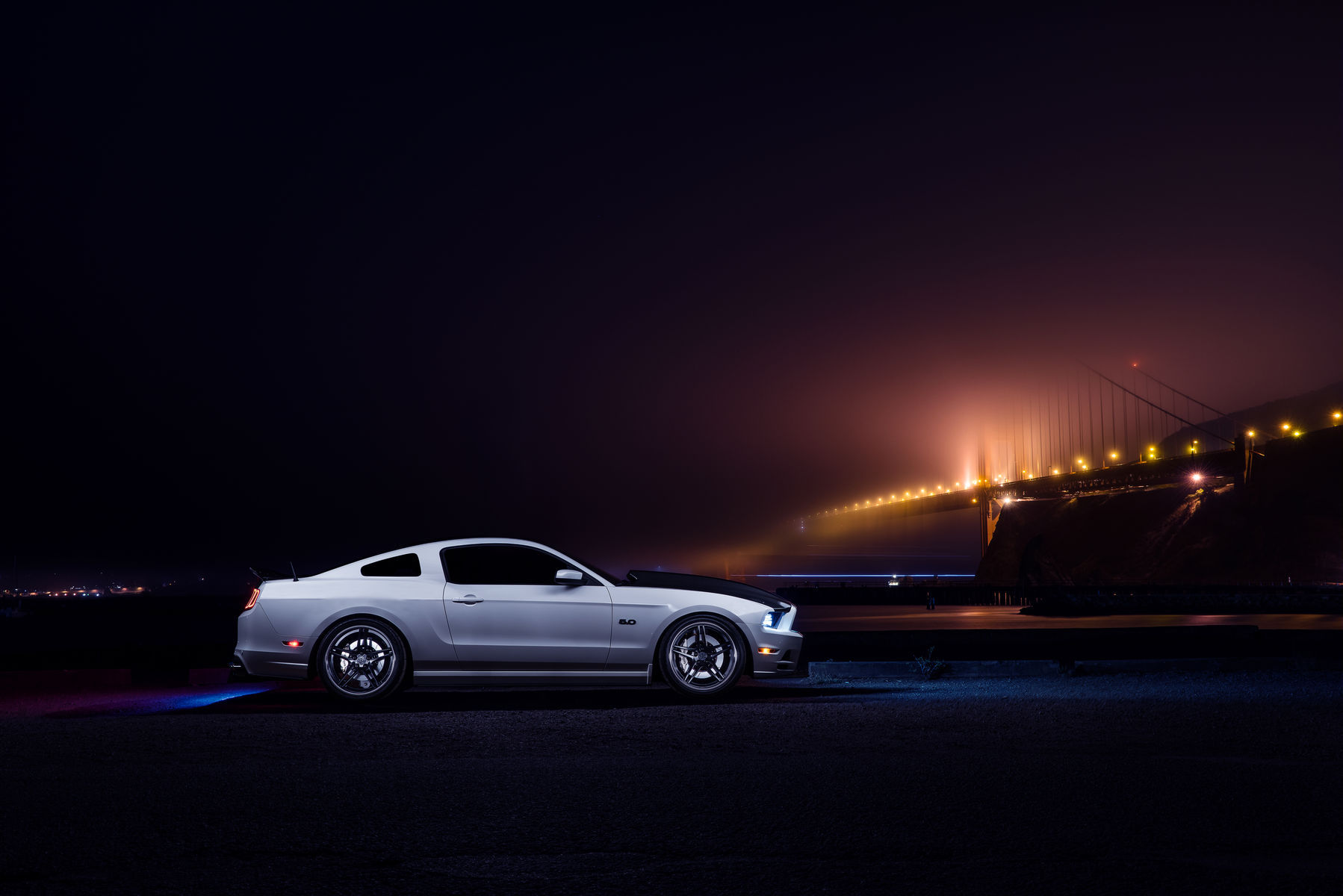  Ford Mustang | Ford Mustang Luxury 5 Split Concave