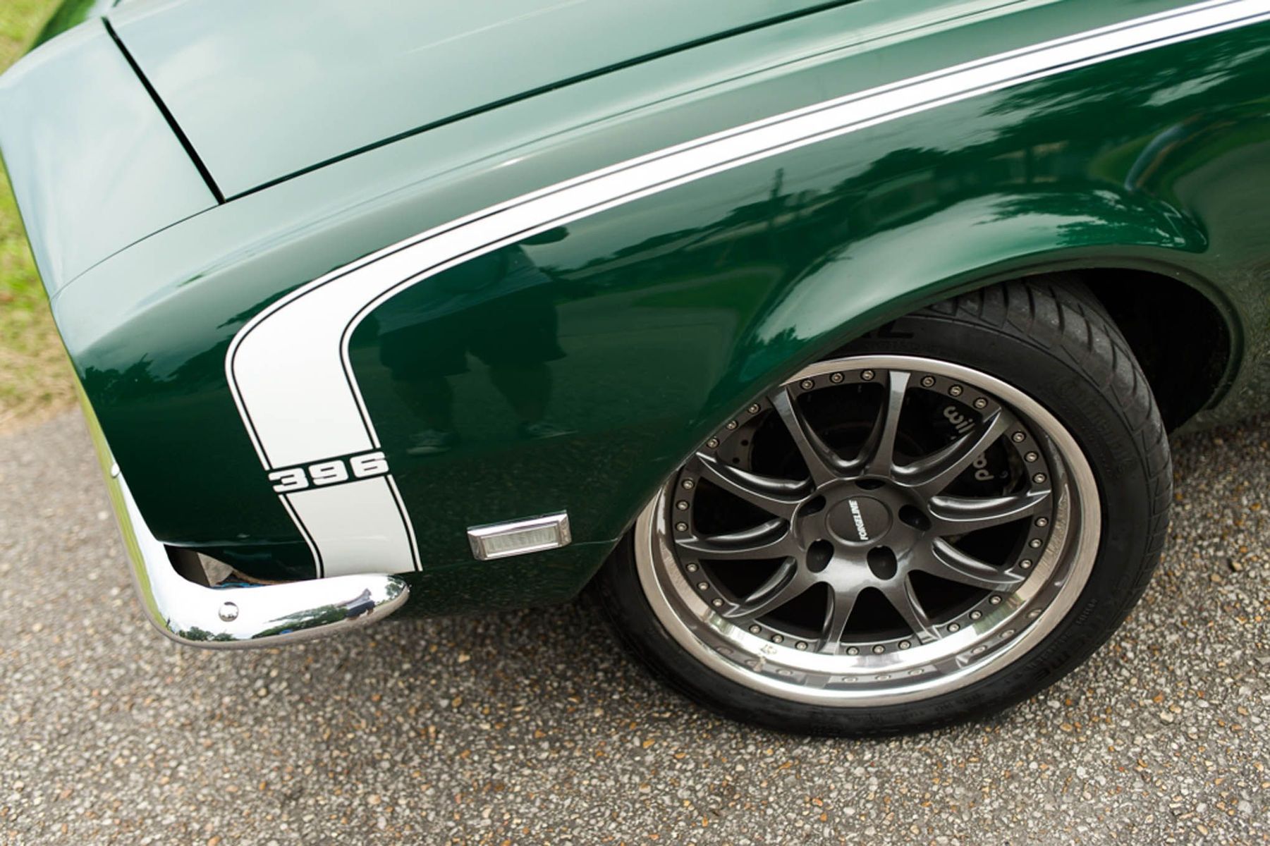 1968 Chevrolet Camaro | Rutledge Wood's