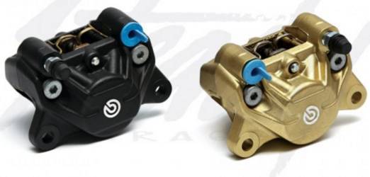Brembo Front and Rear Brake Calipers