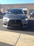 Front view stock