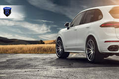 Porsche Cayenne GTS