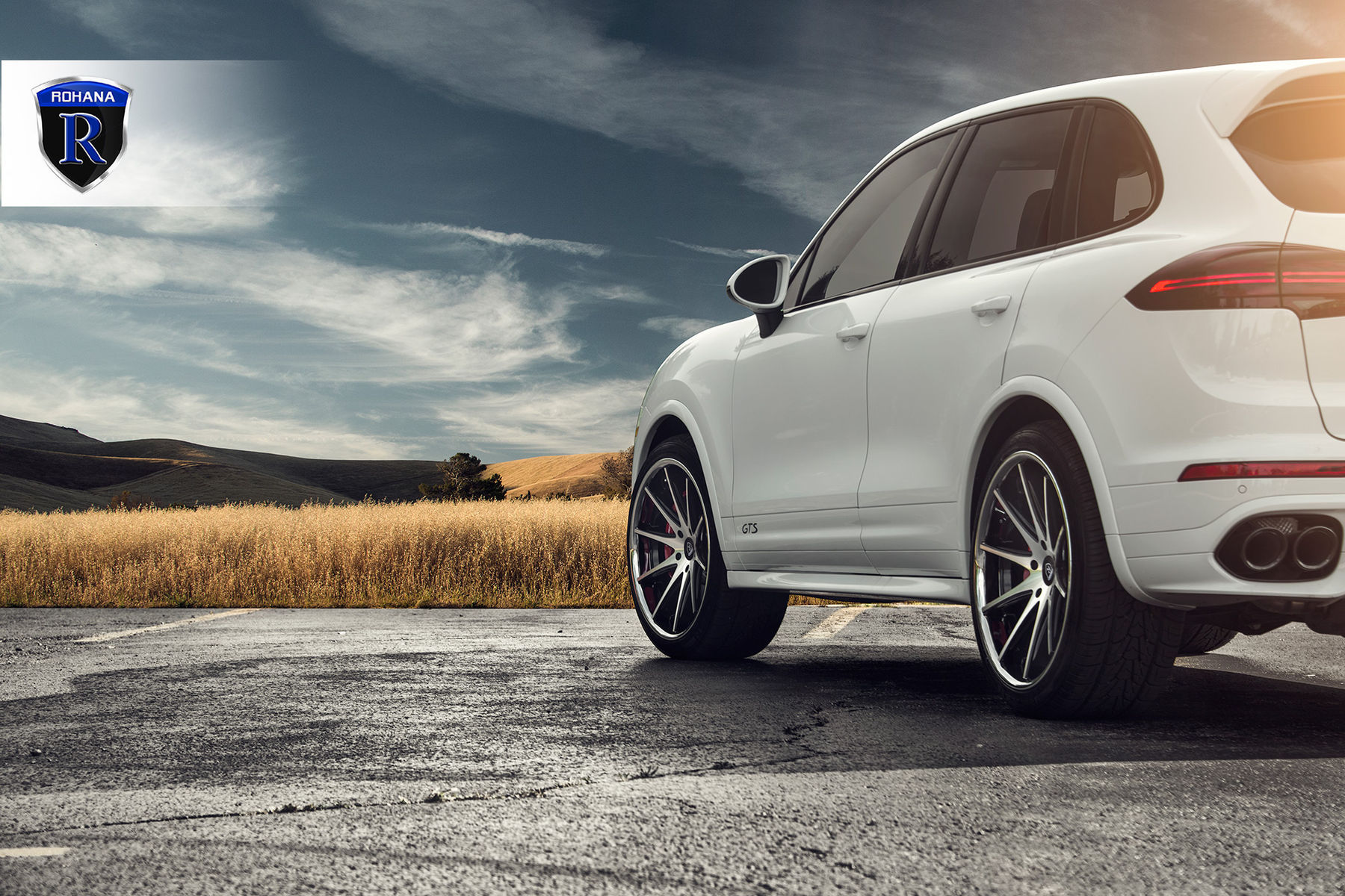  Porsche Cayenne | Porsche Cayenne GTS