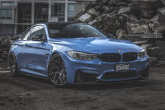Brixton Forged BMW F82 M4