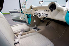 1957 Fuel Injected Corvette Roadster