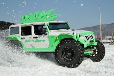 2014 Jeep Wrangler | Legend 2.Woah