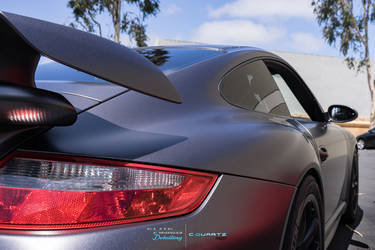 Porsche GT2 & GT3