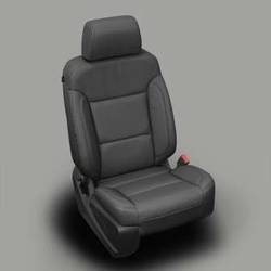 Katzkin leather seating