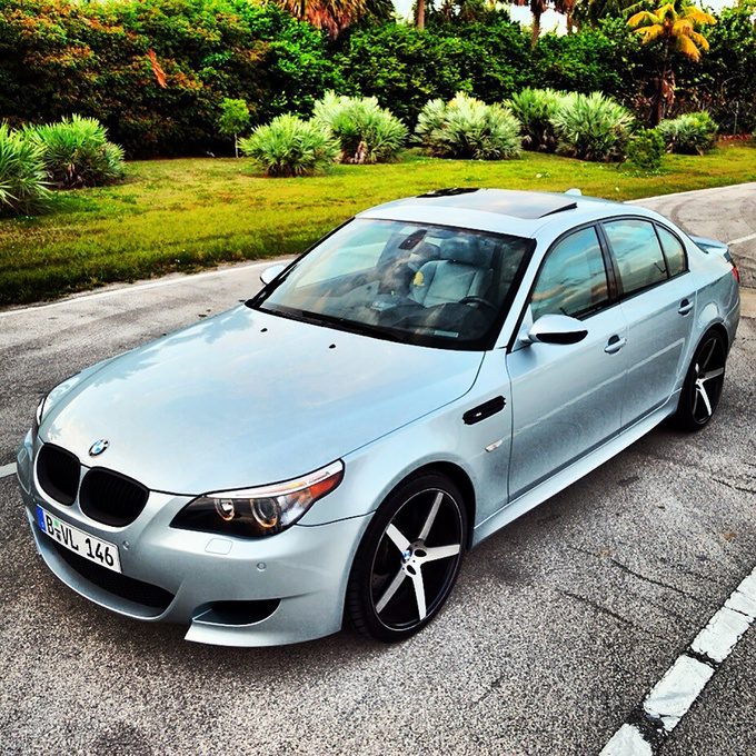 2010 BMW M5 | BMW M5 on XO Miami's
