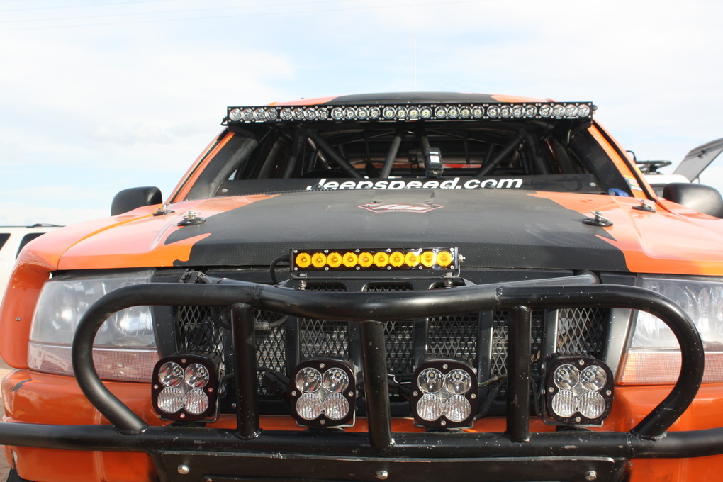  Jeep  | SWB Motorsports Jeep