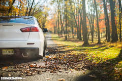 Mitsubishi EVO X