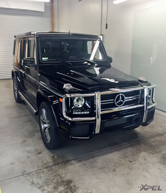  Mercedes-Benz G63 AMG | Mercedes Benz G63