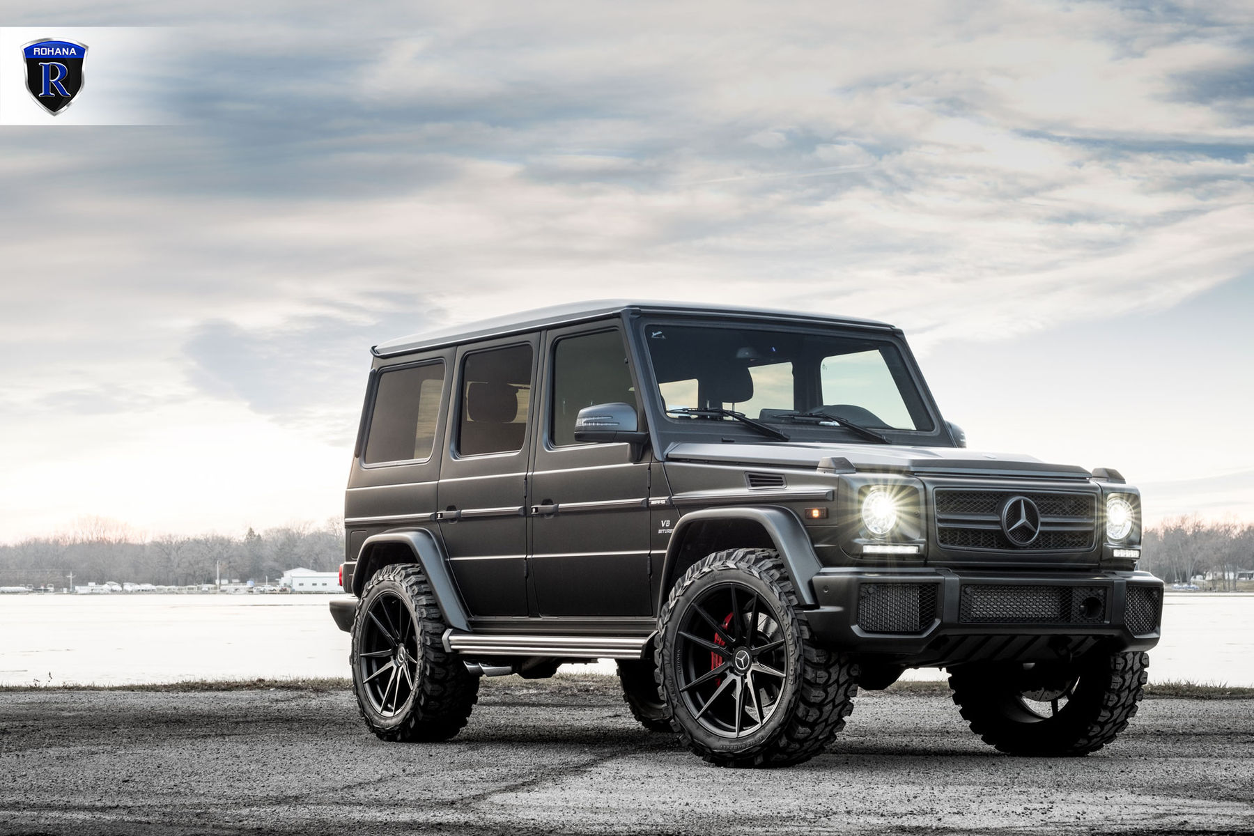  Mercedes-Benz G63 AMG | Mercedes-Benz G63