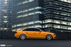 Audi B8.5 S4 Solar Orange | V803 19"