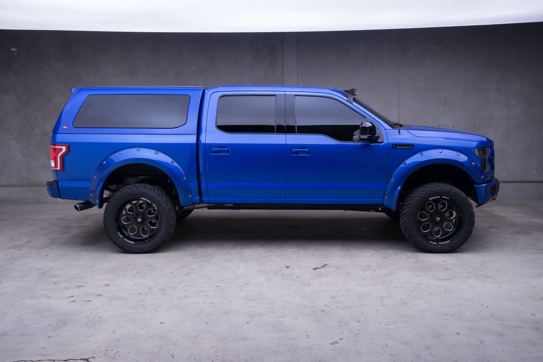 2015 Ford F-150 | 2015 Ford F-150 MAD Edition