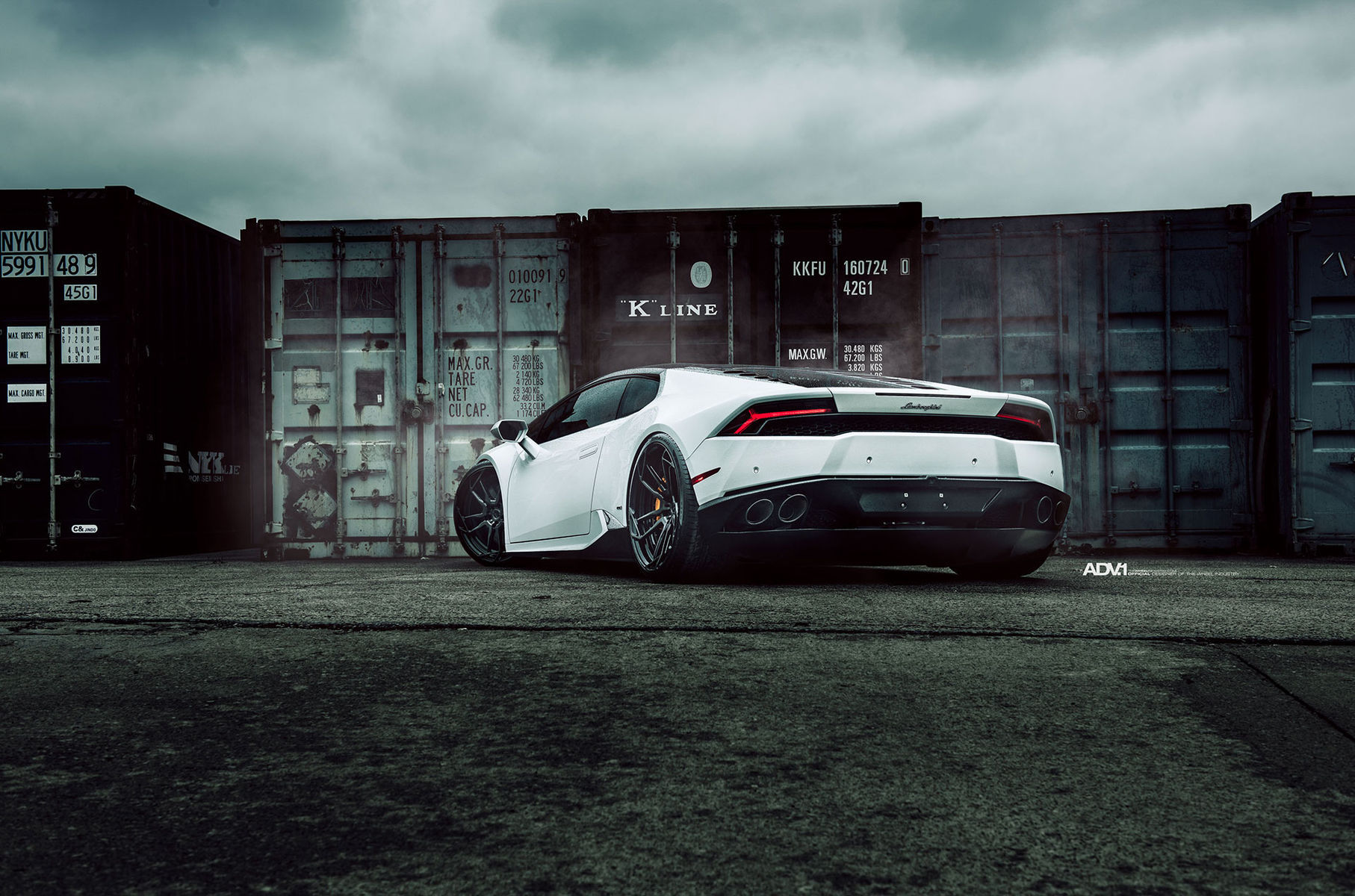 2017 Lamborghini Huracan | ADV.1 Lamborghini Huracan LP610-4