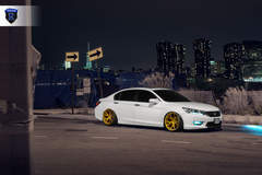 Honda Accord - Side Angled Shot